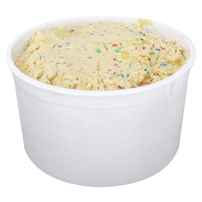 David'S Edible Birthday CAKE COOKIE DOUGH, 2 x 8 oz Case - DOT product image 2