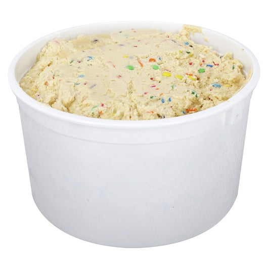 David'S Edible Birthday CAKE COOKIE DOUGH, 2 x 8 oz Case - DOT product image 2