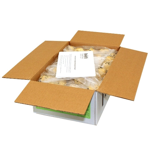 Davids Gluten Free Chocolate Chip Cookie Dough, 120 x 1.5 oz Case - DOT product image 2