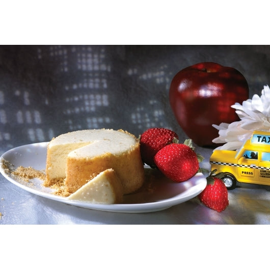 David's Cookies Frozen New York Style Cheesecake, 24 x 4.4 oz Case - DOT product image 2