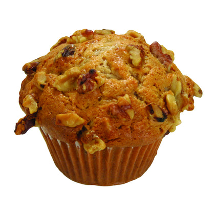 Davids Cookies Banana Nut Muffin Tray, 12 x 6 oz Case - DOT product image 3