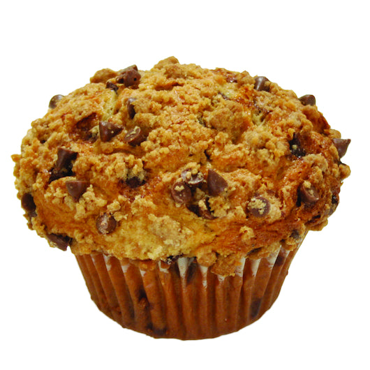 Davids Cookies Cinnamon Chip Muffin, 12 x 6 oz Case - DOT product image 3
