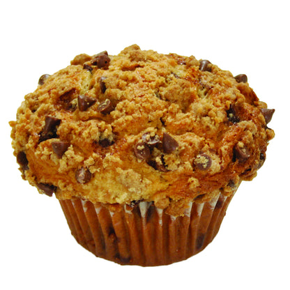 Davids Cookies Cinnamon Chip Muffin, 12 x 6 oz Case - DOT product image 3
