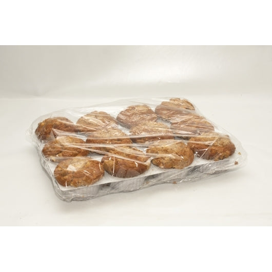 Davids Cookies Apple Streusel Muffin, 12 x 6 oz Case - DOT product image 3