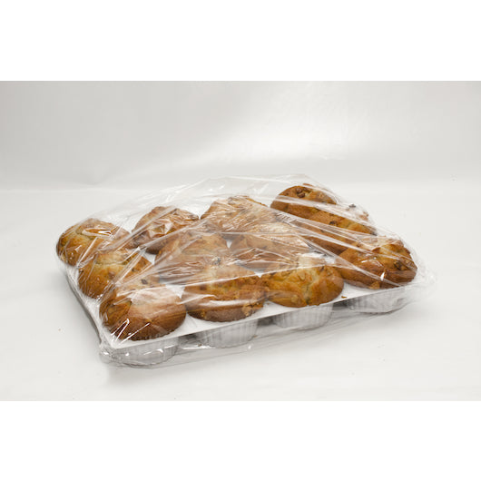 Davids French Toast Muffin, 12 x 6 oz Case - Breakfast Foods