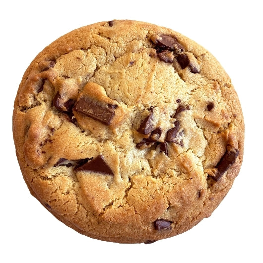 David's Cookies Classic Chocolate Chunk Cookie Dough, 1 x 7 oz Case - Bakery & Desserts - image 2