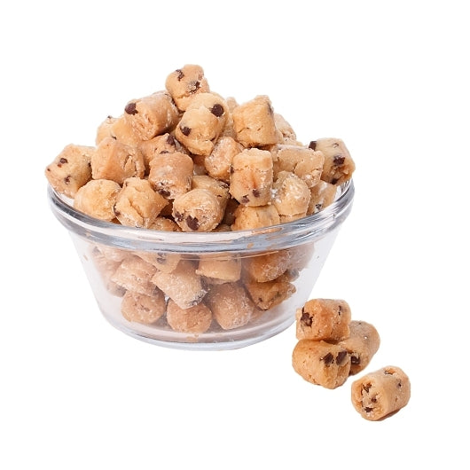 David's Cookies Chocolate Chip Ice Cream Cookie Dough, 1 x 20 lb Case - Bakery & Desserts
