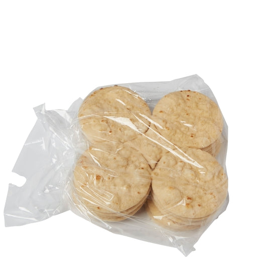 Rich's Whole Grain Rich Mini Flatbread, 48 x 4.5 oz Case - Breads, Rolls & Buns