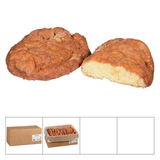 Rich Products Chopped Ready to Fry Chopped Apple Fritter Donut, 48 x 4 oz Case - DOT product image 5
