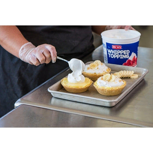 Rich Products Prewhipped Whipped Topping, 12 x 1 lb Case - DOT product image 6