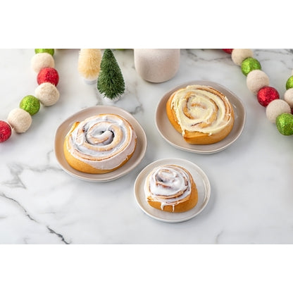 Rich's Cinn-Sational Gourmet Cinnamon Roll Dough, 108 x 5 oz Case - DOT product image 6
