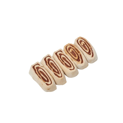 Rich's Cinn-Sational Gourmet Cinnamon Roll Dough, 108 x 5 oz Case - DOT product image 2
