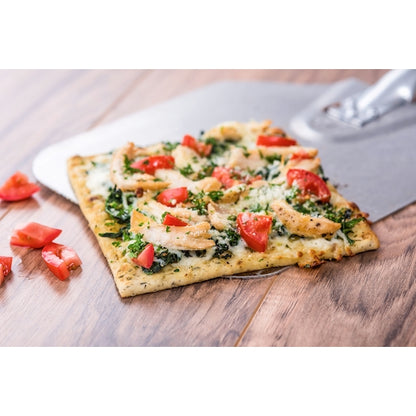 Rich Della Suprema Herb Baked Flatbread, 120 x 3.3 oz Case - DOT product image 8
