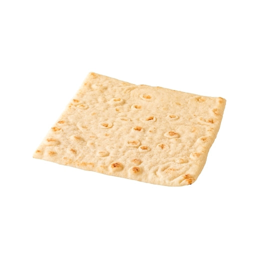 Rich Della Suprema Plain Baked Flatbread, 120 x 3.3 oz Case - DOT product image 4