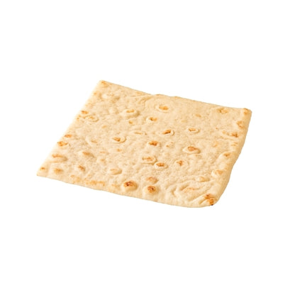Rich Della Suprema Plain Baked Flatbread, 120 x 3.3 oz Case - DOT product image 4