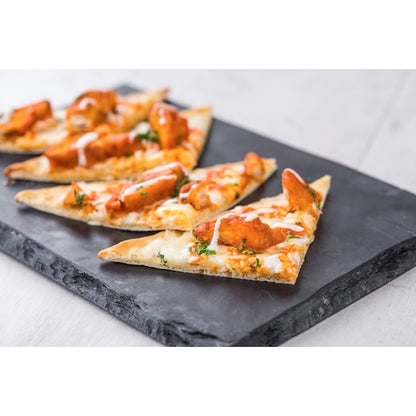 Rich Della Suprema Plain Baked Flatbread, 120 x 3.3 oz Case - DOT product image 6