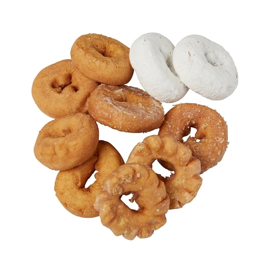 Rich Fully Finished Assorted Boxed 1.6 Ounce Donuts, 5 x 20 x 1.6 oz Case - DOT product image 3