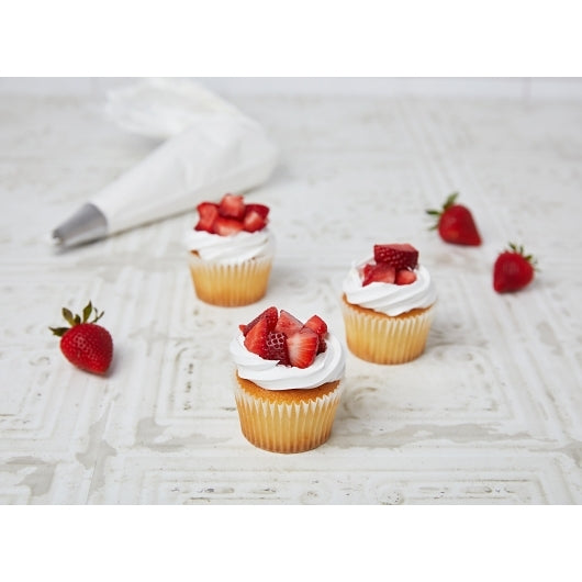 Bettercreme Non-Dairy Vanilla Bettercreme, 4 x 8.8 lb Case - GS1 styled product image