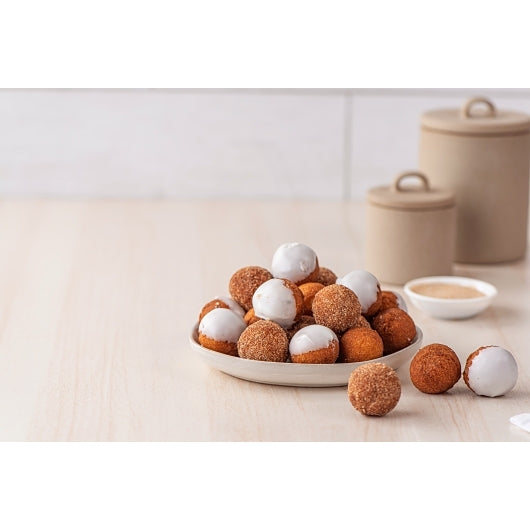 Rich Hole Cake Donut Holes, 440 x 0.4 oz Case - DOT product image 5