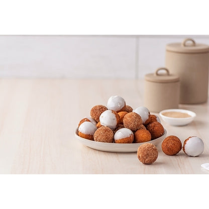 Rich Hole Cake Donut Holes, 440 x 0.4 oz Case - DOT product image 5