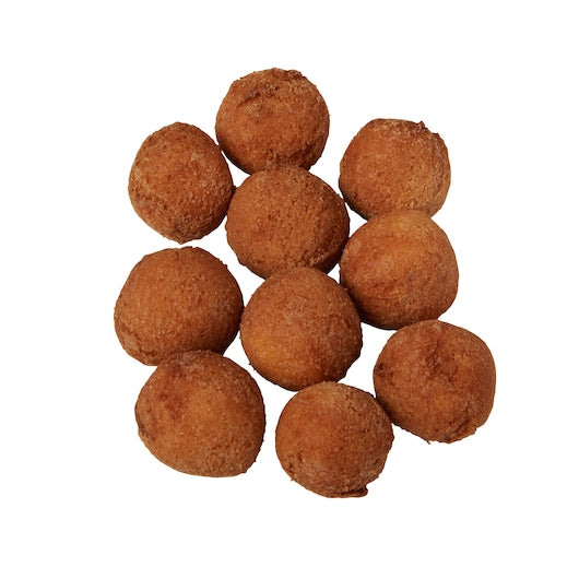 Rich Hole Cake Donut Holes, 440 x 0.4 oz Case - Bakery & Desserts