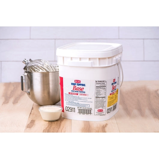 Rich's Non-Dairy Original Whipped Topping, 1 x 30 lb Case - DOT product image 4