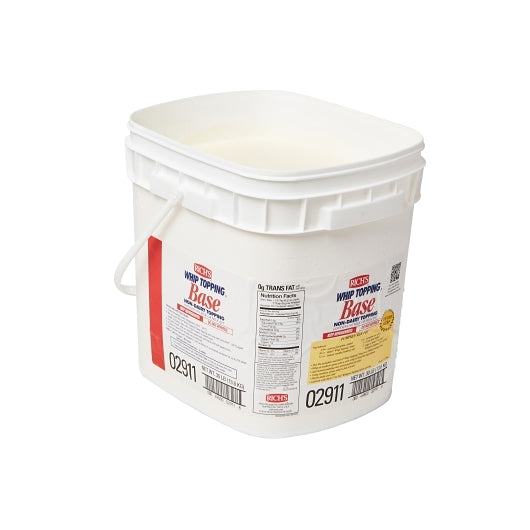 Rich's Non-Dairy Original Whipped Topping, 1 x 30 lb Case - DOT product image 8