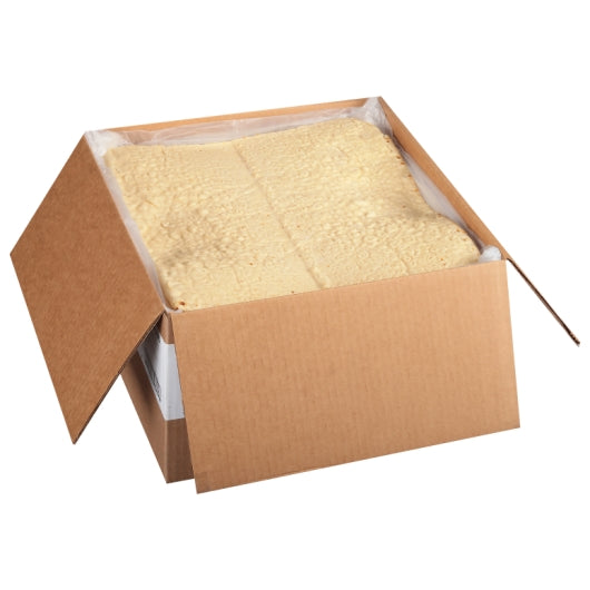 Flatbread Baked Plain 14" x 14" Baked Plain Flatbread, 40 x 12 oz Case - DOT product image 7