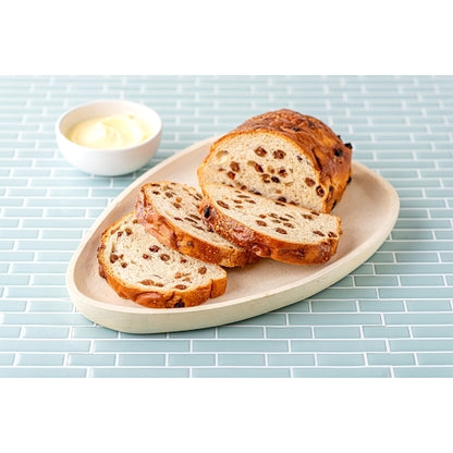 Rich Products Raisin Bread Dough, 24 x 18.25 oz Case - DOT product image 7