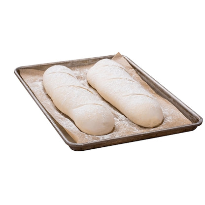 Rich's French Bread Dough, 24 x 19.5 oz Case - Breads, Rolls & Buns