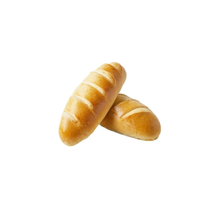 Rich Products Proof-&-Bake Italian Bread Dough, 24 x 19 oz Case - Breads, Rolls & Buns