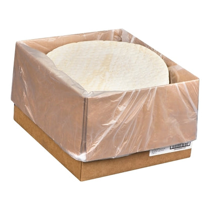 Della Suprema Par 14 Inch Par-Baked Traditional Pizza Crust, 16 x 14 oz Case - DOT product image 5