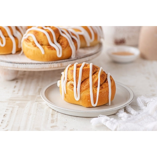 Rich Products Traditional Cinnamon Sweet Roll Dough, 120 x 2.25 oz Case - DOT product image 5
