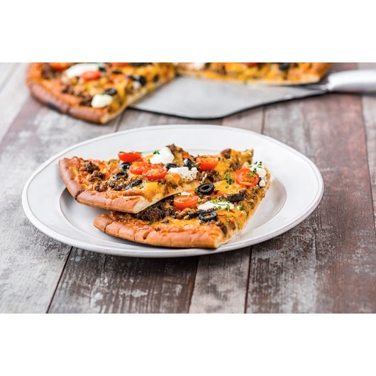 Richs Traditional Par 16" Par-Baked Pizza Crust, 14 x 18 oz Case - DOT product image 5