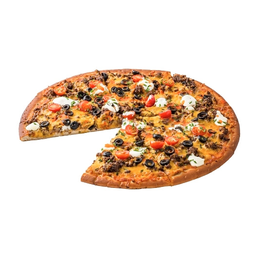 Richs Traditional Par 16" Par-Baked Pizza Crust, 14 x 18 oz Case - DOT product image 6