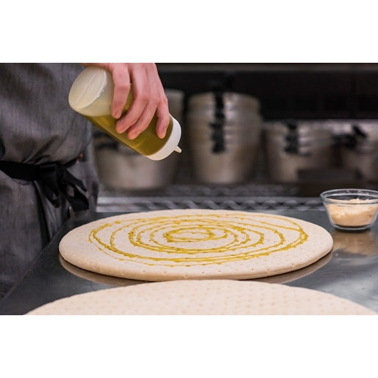 Richs Traditional Par 16" Par-Baked Pizza Crust, 14 x 18 oz Case - DOT product image 7