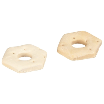 Rich Classic Raised Yeast Raised Classic Donut Ring Dough, 240 x 1.75 oz Case - DOT product image 3