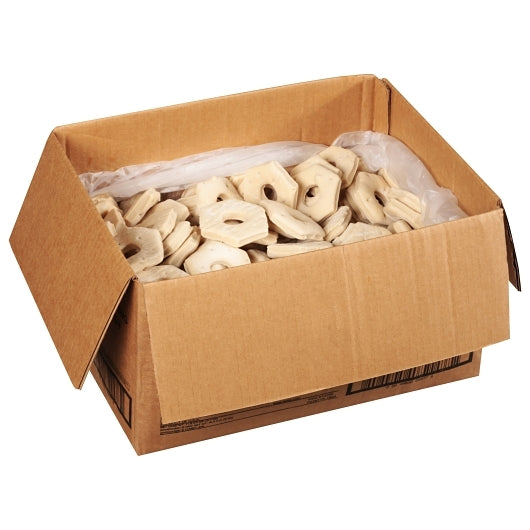 Rich Classic Raised Yeast Raised Classic Donut Ring Dough, 240 x 1.75 oz Case - DOT product image 5