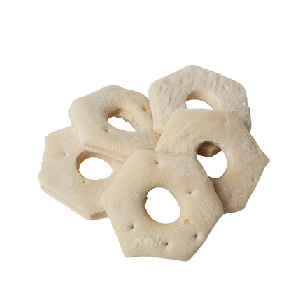 Rich Classic Raised Yeast Raised Classic Donut Ring Dough, 240 x 1.75 oz Case - DOT product image 2