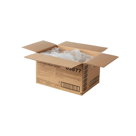 Rich Classic Raised Yeast Raised Classic Donut Ring Dough, 240 x 1.75 oz Case - DOT product image 6