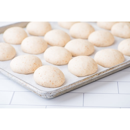 Rich's Wheat Dinner Roll Dough, 240 x 1.5 oz Case - DOT product image 8