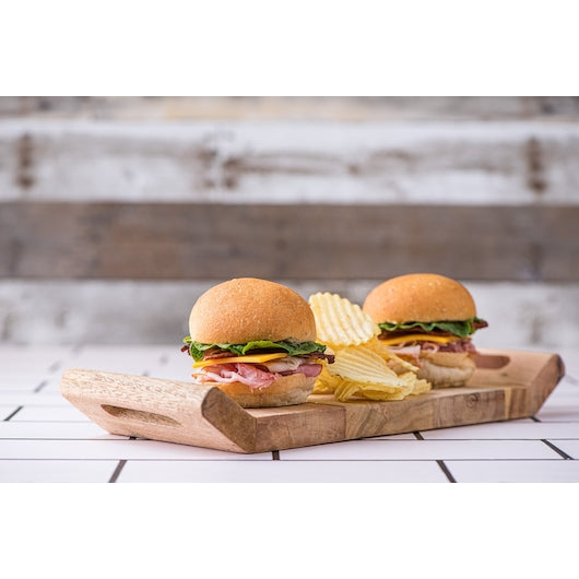 Rich's Wheat Dinner Roll Dough, 240 x 1.5 oz Case - DOT product image 6