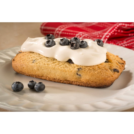 Rich Blueberry Scone Dough, 40 x 10 oz Case - DOT product image 6