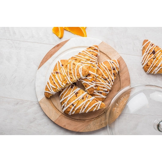 Rich's Cranberry Orange Scone Dough, 40 x 10 oz Case - DOT product image 5