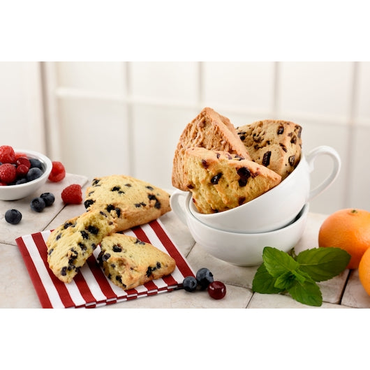 Rich's Chocolate Chunk Scone Dough, 40 x 10 oz Case - DOT product image 5