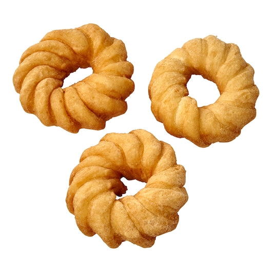 Rich's Churro Donut With Cinnamon Sugar Packets, 96 x 2.34 oz Case - DOT product image 2