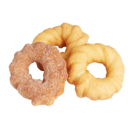 Rich's Churro Donut With Cinnamon Sugar Packets, 96 x 2.34 oz Case - DOT product image 5