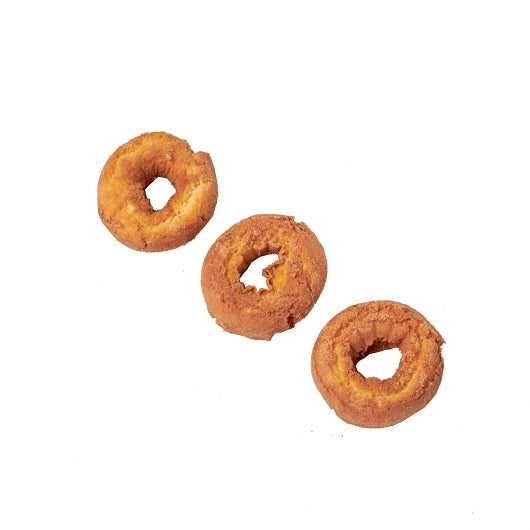 Rich Products Old Premium Old Fashioned Cake Donut, 84 x 2 oz Case - Bakery & Desserts