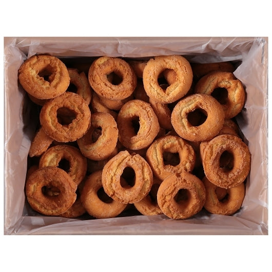 Rich Products Old Premium Old Fashioned Cake Donut, 84 x 2 oz Case - DOT product image 6