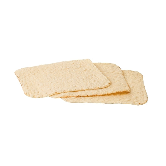 Rich's Oven Fired Thin Flats, 50 x 5.3 oz Case - Breads, Rolls & Buns